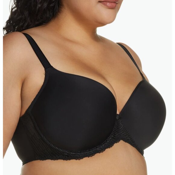 La Femme Underwire T-Shirt Bra - Picture 2 of 5